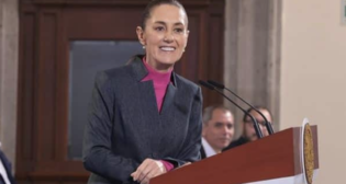 Claudia Sheinbaum Pardo, Mexico's President. (Photo Credit: Mexican government)